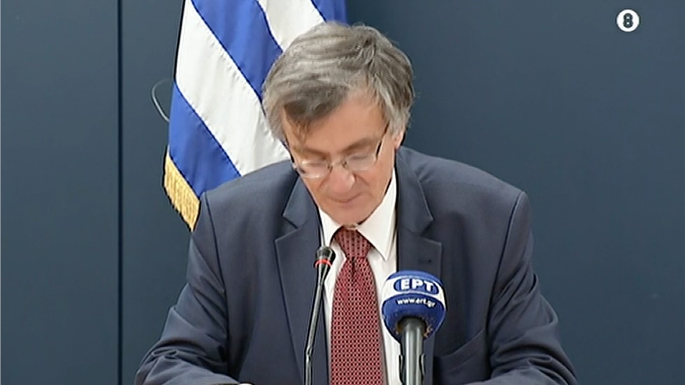 Πενήντα πέντε νέα κρούσματα, 2. 463 συνολικά - 125 θάνατοι