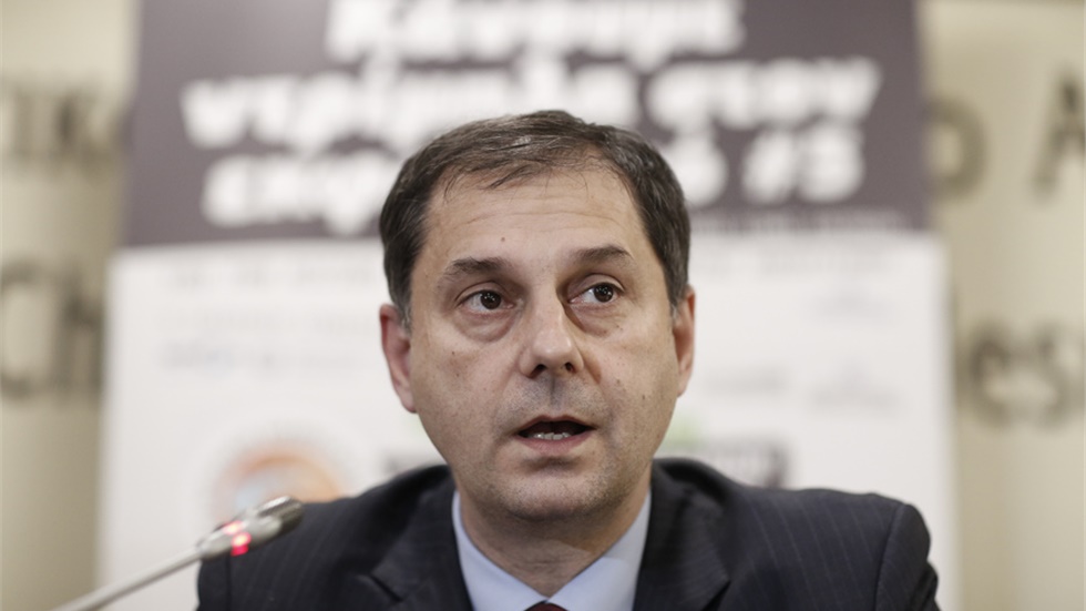 Συνέντευξη του υπουργού Τουρισμού Χάρη Θεοχάρη στο BBC	