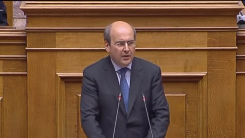 Κ. Χατζηδάκης: Η Ελλάδα μετά τον κορονοϊό σημείο αναφοράς για...