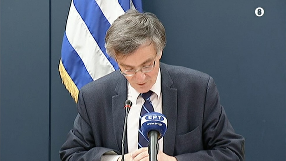 Στα 2.490 τα συνολικά επιβεβαιωμένα κρούσματα στην Ελλάδα - 130...