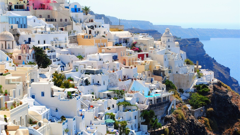 Σεισμός 4 βαθμών της κλίμακας Ρίχτερ στη Σαντορίνη