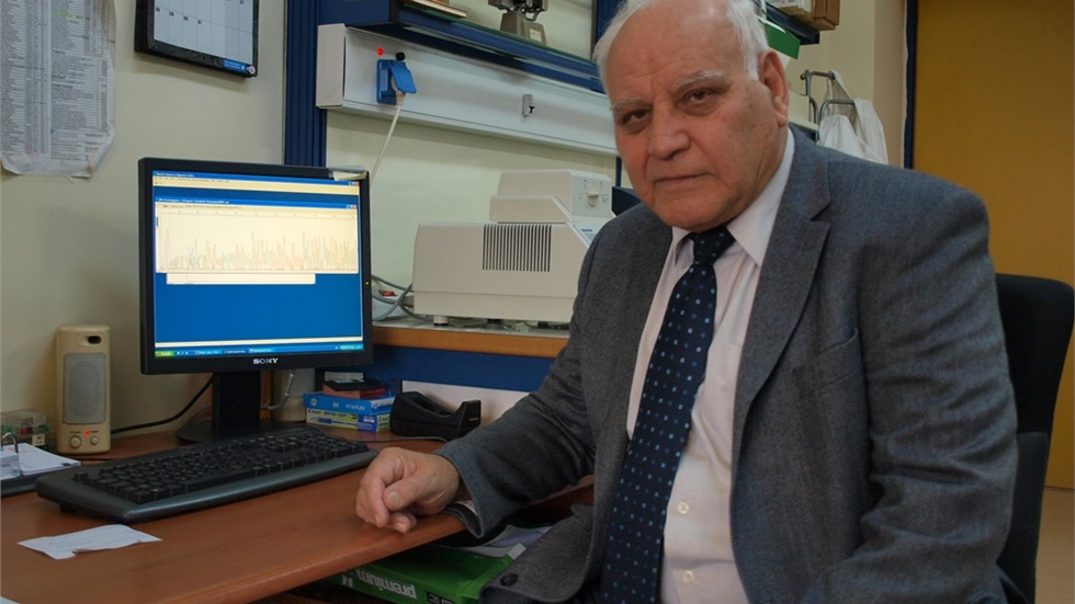 Κωνσταντίνος Τριανταφυλλίδης: Nα σταματήσει με παρέμβαση του...