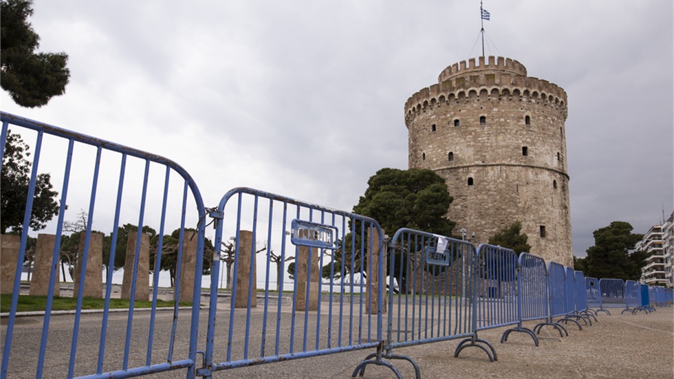 Α. Τζιτζικώστας: «Ανοίγουμε τη Νέα Παραλία της Θεσσαλονίκης –...