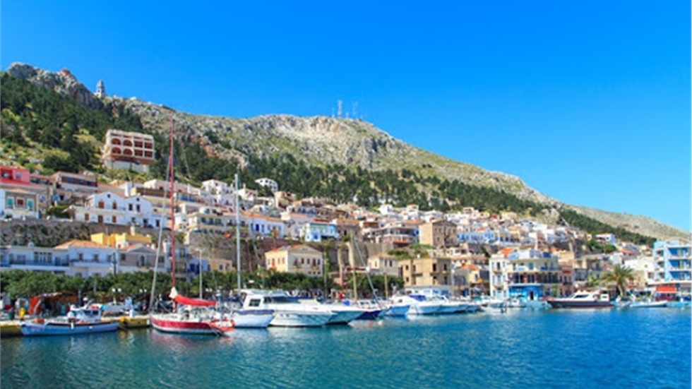 Κάλυμνος: Εντοπίστηκε μεγάλη ποσότητα εκρηκτικών