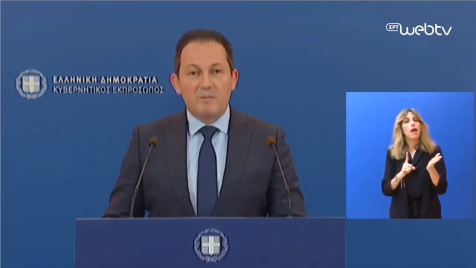 Στέλιος Πέτσας: Με ποια σειρά θα γίνει η διαδοχική επανέναρξη...