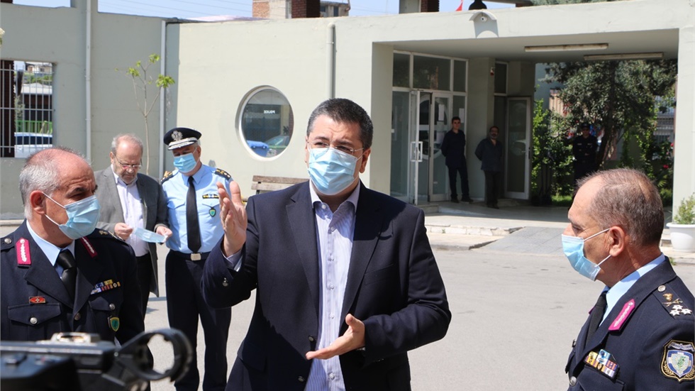 Υγειονομικό υλικό και είδη ατομικής προστασίας στην Ελληνική...