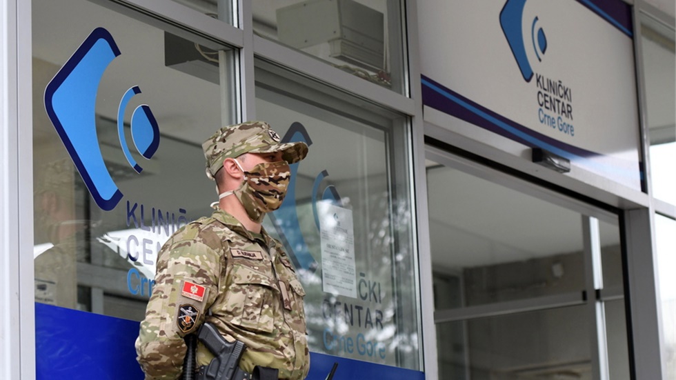 Μαυροβούνιο: Κανένα νέο κρούσμα κορωνοϊού για τρίτη συνεχόμενη...