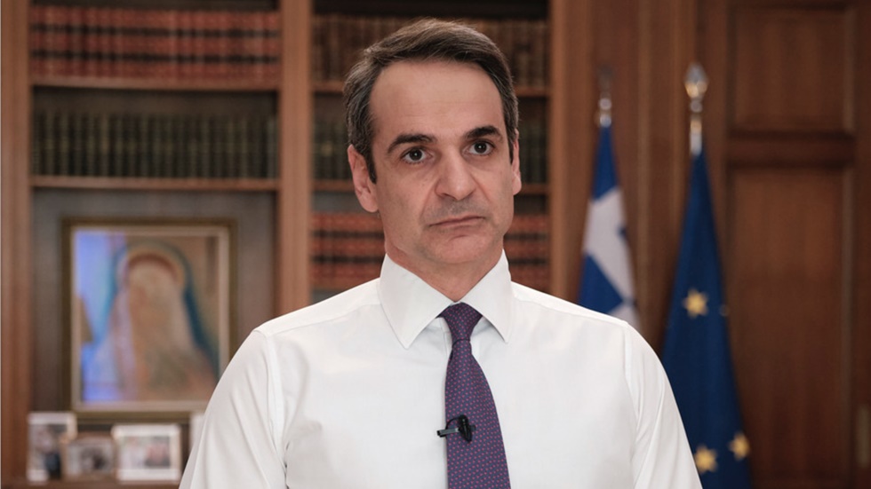 Δείτε ζωντανά: Διάγγελμα Μητσοτάκη για την άρση των μέτρων