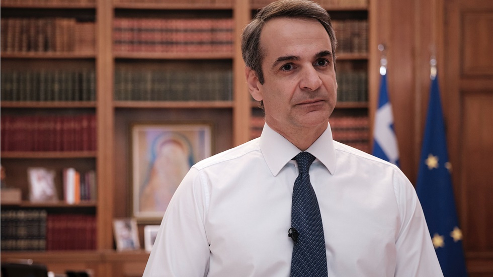 Μητσοτάκης: Δεν υπάρχει επιστροφή στην προ-κορωνοϊού πραγματικότητα