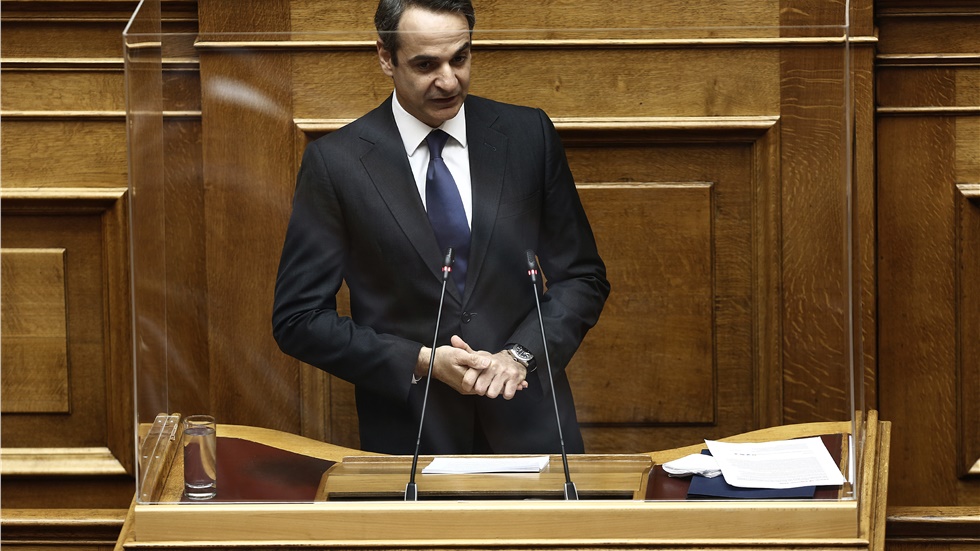 Μητσοτάκης: Η προστασία της πρώτης κατοικίας θα παραταθεί έως...