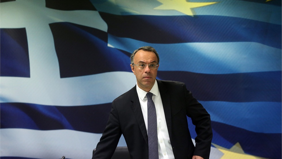 Ύφεση 4,7% φέτος λόγω πανδημίας - Aνάπτυξη 5,1% το 2021 προβλέπει...