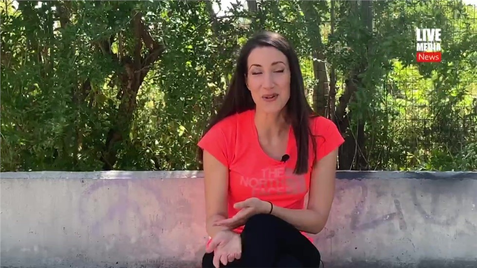 «Από Δευτέρα αλλάζουμε διάθεση, η άνοιξη είναι ακόμα εδώ και...