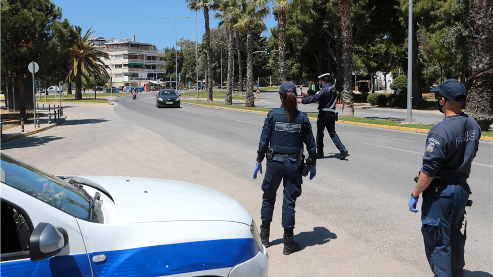 Πρωτομαγιά: Τρεις χιλιάδες αστυνομικοί στους δρόμους για την...