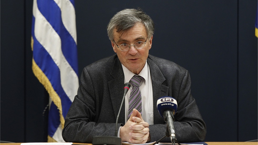Τσιόδρας: Κανένας νέος θάνατος - 21 νέα κρούσματα στην Ελλάδα