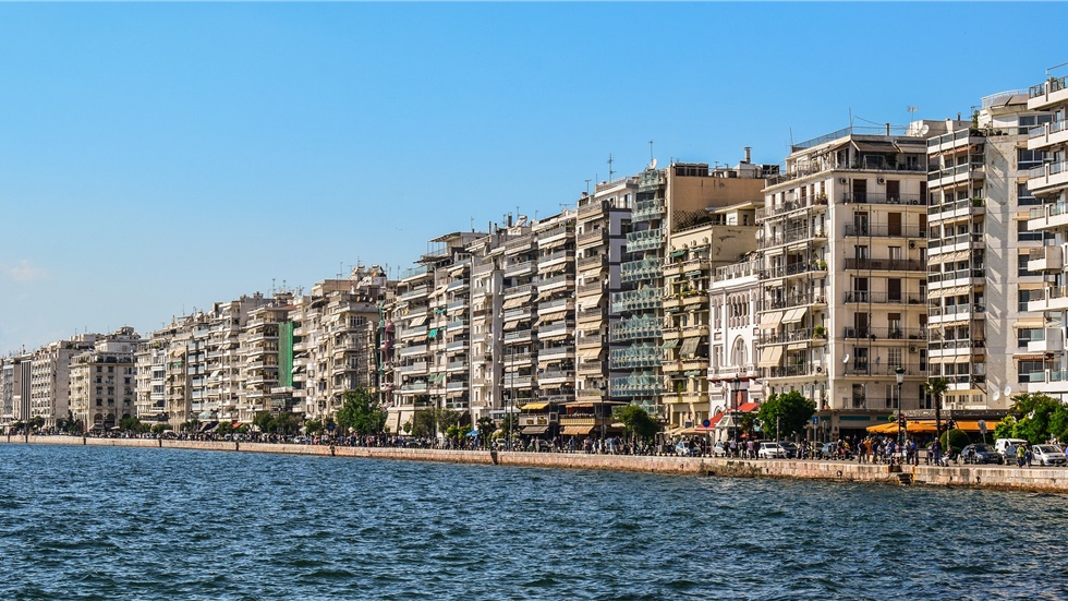 Θεσσαλονίκη: Εντατικούς ελέγχους στους δρόμους και τα καταστήματα...