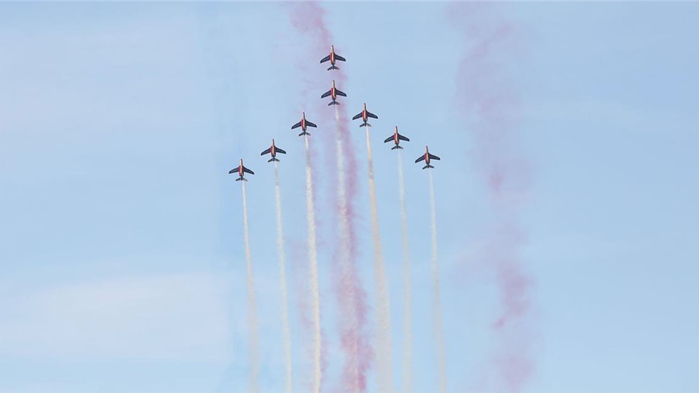 Ακυρώθηκε η Athens Flying Week 2020 λόγω κορωνοϊού