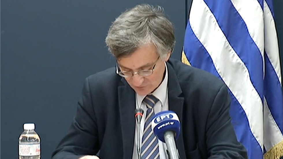 Σ.Τσιόδρας: Έξι νέα επιβεβαιωμένα κρούσματα, 2.632 συνολικά -...