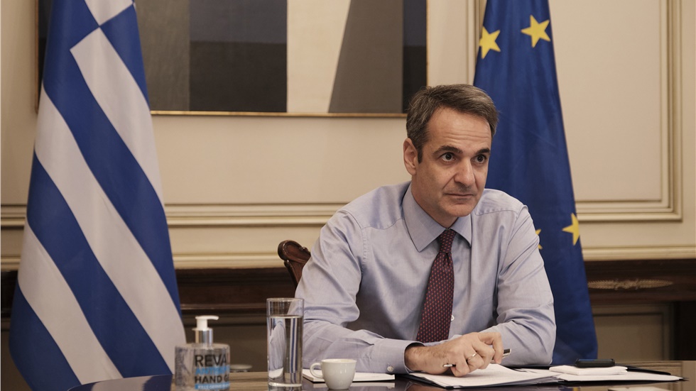 Κυρ. Μητσοτάκης: Στο καλύτερο σενάριο η Ελλάδα θα ανοίξει για...