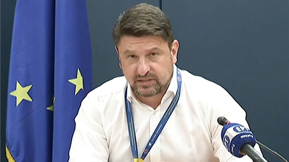 Ν.Χαρδαλιάς: Η διαδρομή προς την νέα κανονικότητα δεν είναι εύκολη