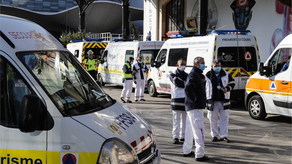 Από το Δεκέμβριο υπήρξε κρούσμα κορωνοϊού στη Γαλλία