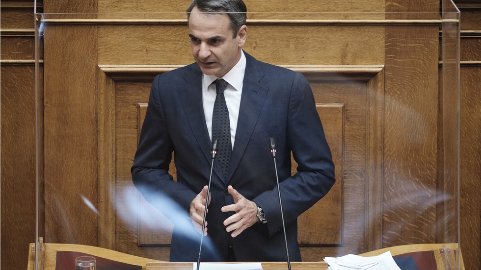 Μητσοτάκης: Αυτές είναι οι προτεραιότητες για το περιβάλλον