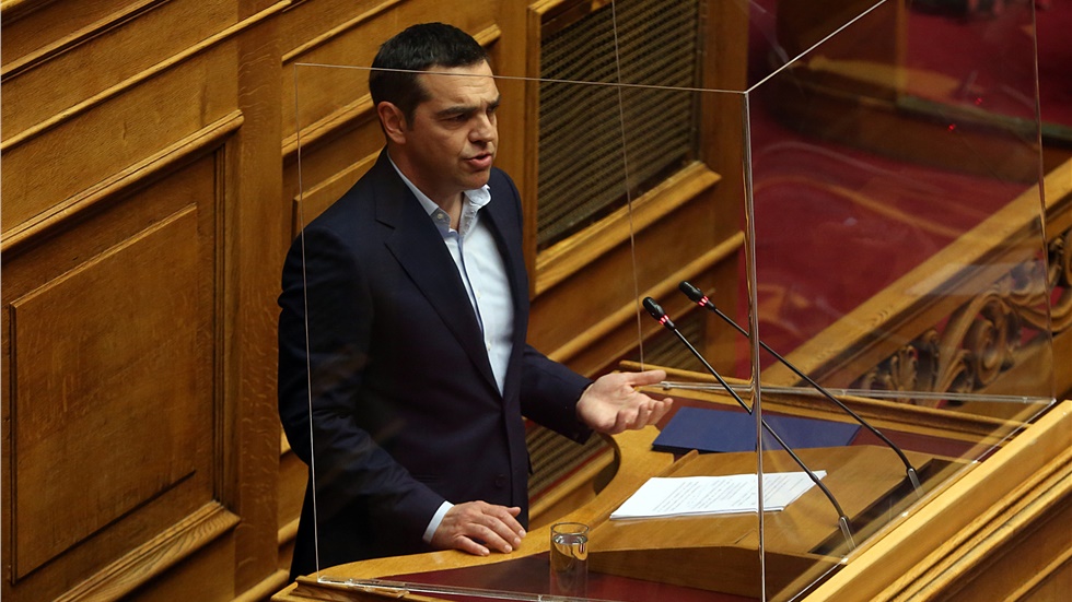 Η κοινοβουλευτική λειτουργία δεν μπαίνει σε καραντίνα, δήλωσε...