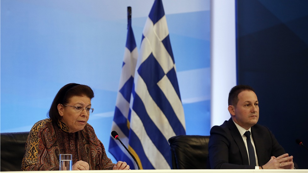 Λ. Μενδώνη: Δημιουργία Μητρώου Καλλιτεχνών και Δημιουργών	