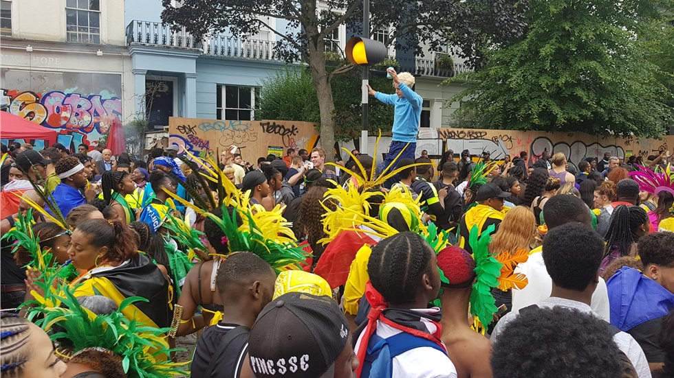 Ακυρώθηκε το Notting Hill Carnival στο Λονδίνο για πρώτη φορά...