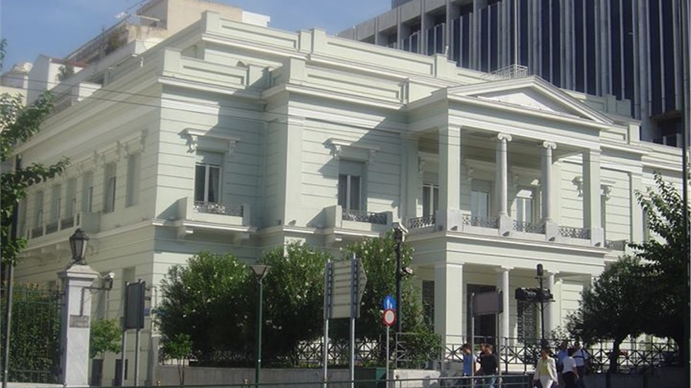 Συνεδριάζει το Εθνικό Συμβούλιο Εξωτερικής Πολιτικής	