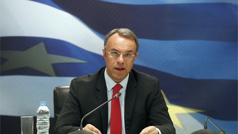 Σταϊκούρας: Εντός Μαΐου θα ανακοινωθούν τα φορολογικά μέτρα ενίσχυσης...