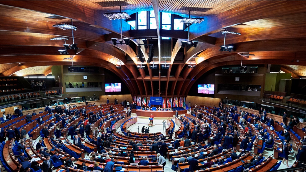 Αύριο η έναρξη της ελληνικής προεδρίας του Συμβουλίου της Ευρώπης	