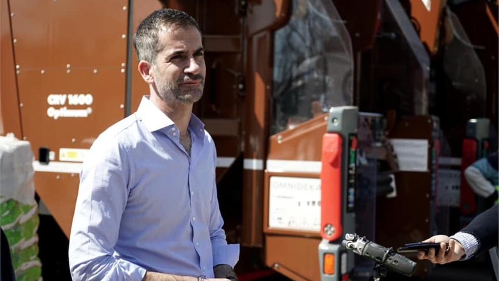 Κ. Μπακογιάννης για τα εγκαίνια της Ομόνοιας: Τα άκουσα κανονικά....