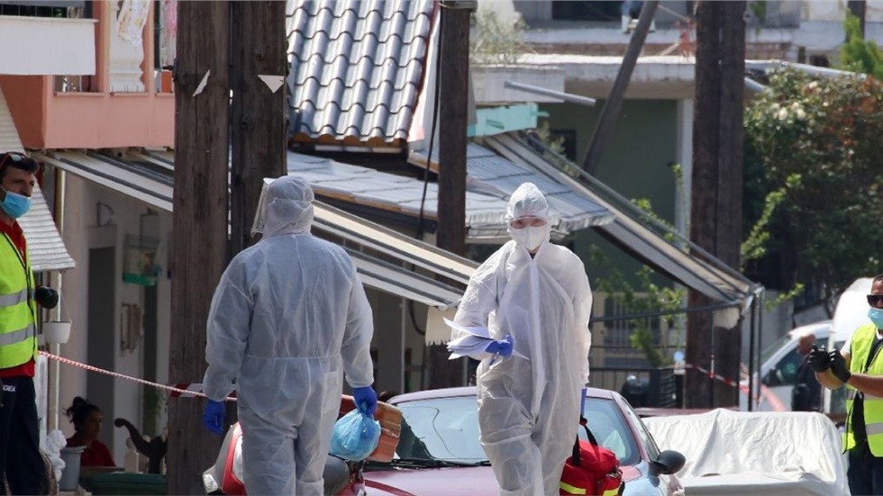 Τριάντα πέντε κρούσματα στη Νέα Σμύρνη Λάρισας - Σε κατάσταση...