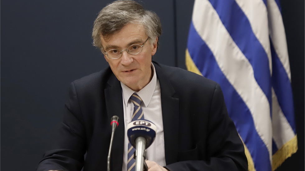 Σ. Τσιόδρας: Λάθος να πιστεύουμε ότι οι υψηλές θερμοκρασίες και...