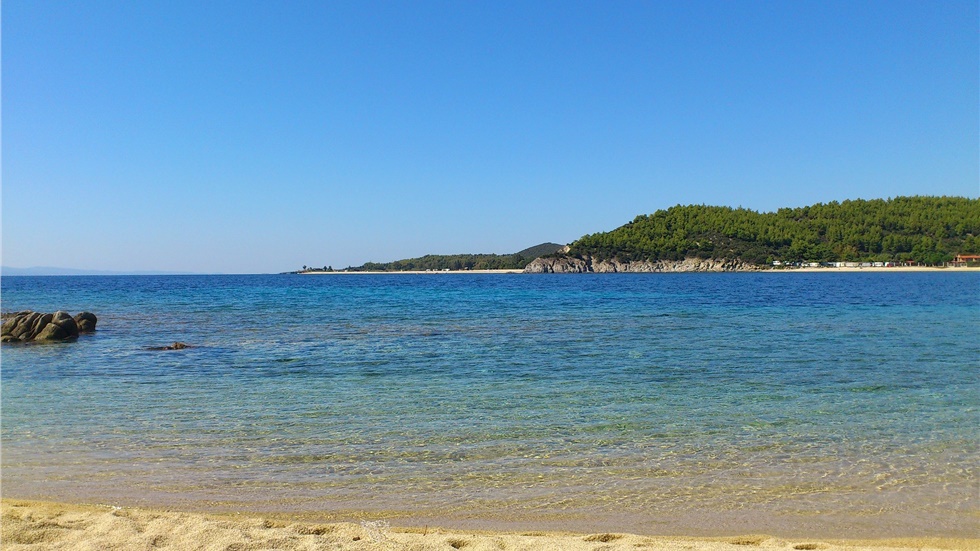 Αυξημένη κατά 30% η κίνηση προς Χαλκιδική την πρώτη μέρα μετακίνησης...