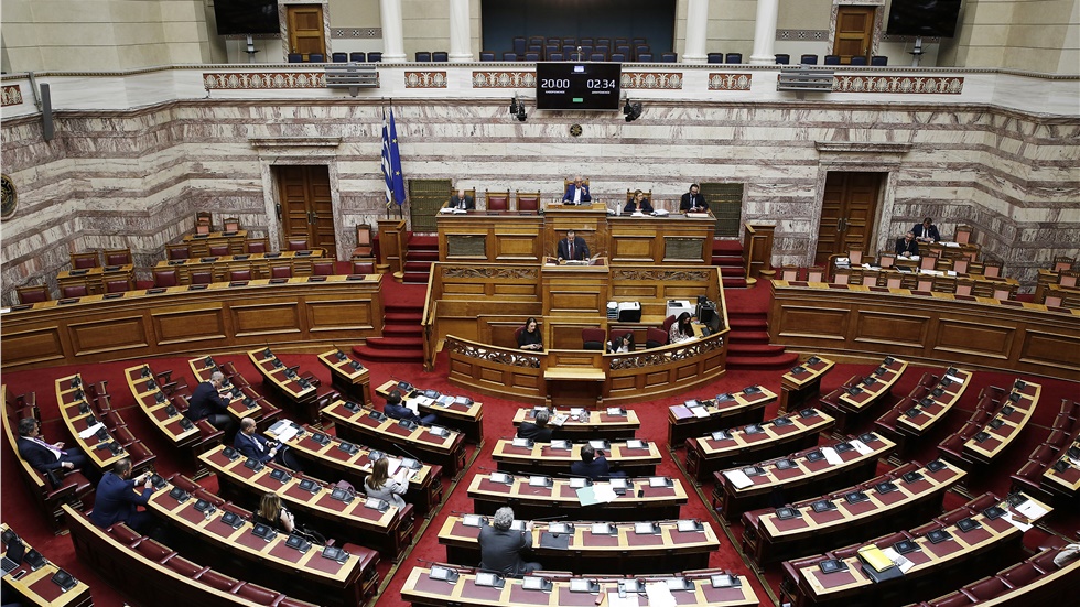 Πώς σχολιάζουν τα κόμματα της αντιπολίτευσης τα μέτρα που εξήγγειλε...