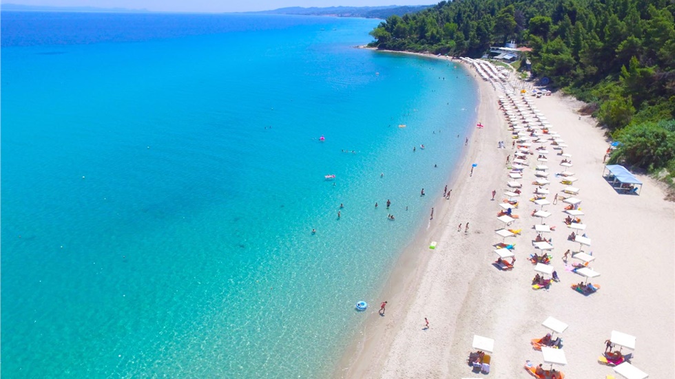 Η Ελλάδα 2η παγκοσμίως σε Γαλάζιες Σημαίες και φέτος