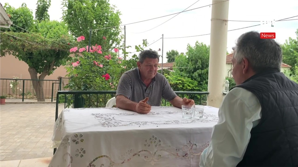Η τέχνη...του ξεματιάσματος  