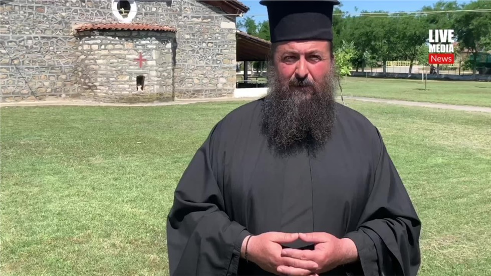 Η εκκλησία της Ζωοδόχου Πηγής  στα Καλογριανά Καρδίτσας,  μονόχωρος...
