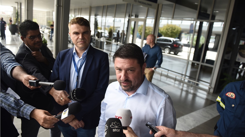 Από τη Δευτέρα 15/6 η επαναλειτουργία του αεροδρομίου “Μακεδονία”...