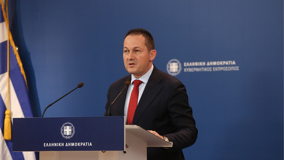 Στ. Πέτσας: O ιός δεν έχει φύγει, γι’ αυτό λαμβάνονται όλα τα μέτρα