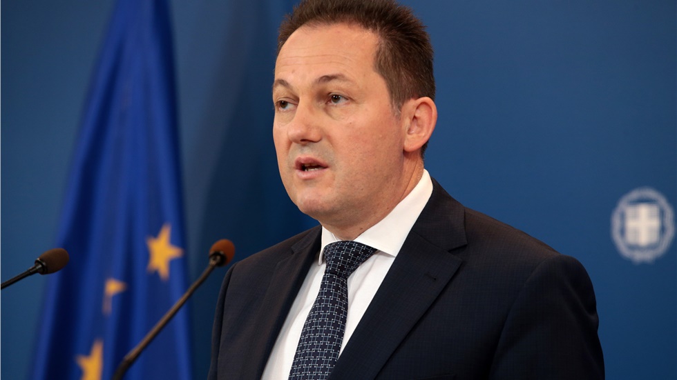 Στ. Πέτσας: «Ιστορικής σημασίας» η υπογραφή συμφωνίας για την...