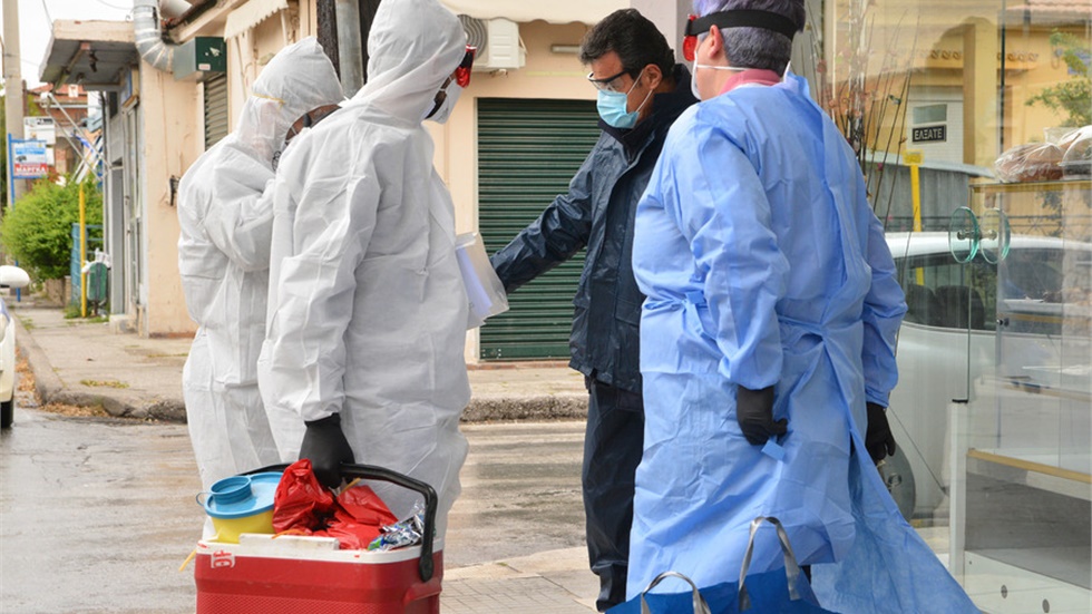 Κορωνοϊός: Εννέα νέα κρούσματα στην Ελλάδα, 1 ακόμα θάνατος