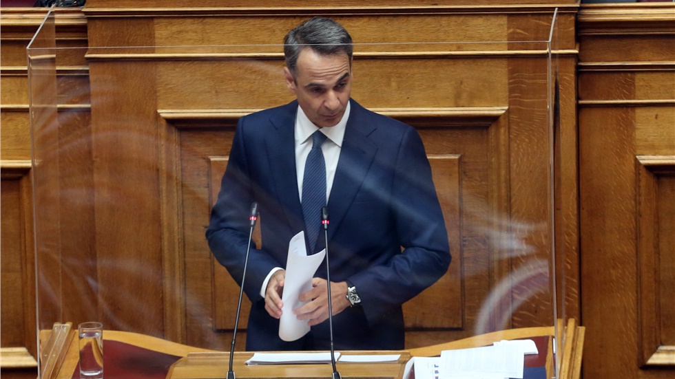 Κυρ. Μητσοτάκης: Τέσσερις νέες πρωτοβουλίες για την αντιμετώπιση...