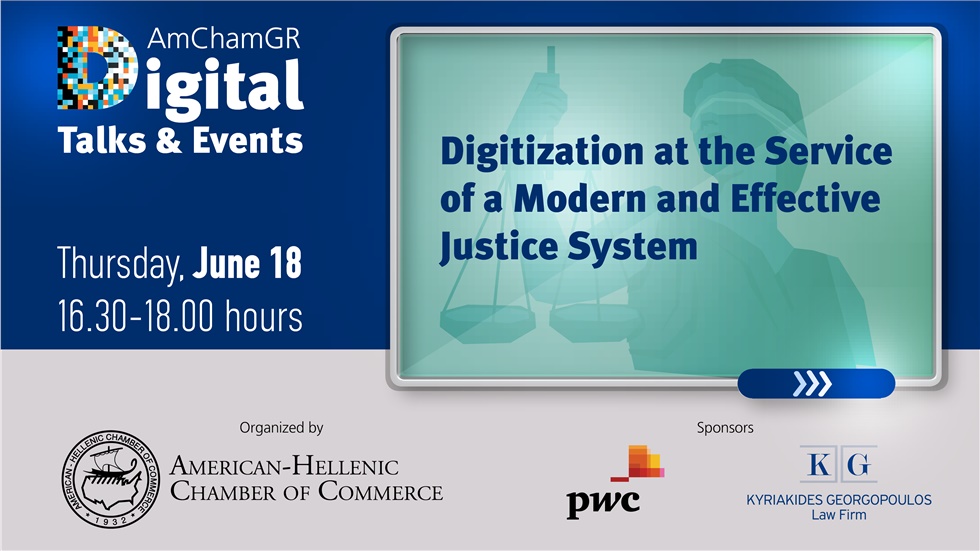 Digitization at the Service of a Modern and Effective Justice...