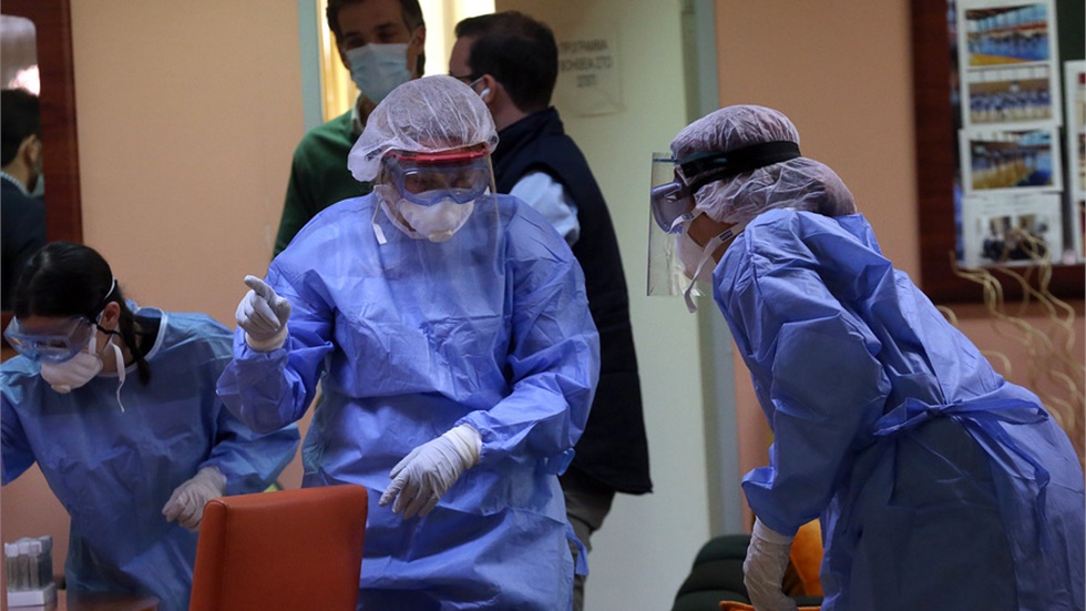 Είκοσι τέσσερα νέα κρούσματα κορωνοϊού και 1 θάνατος το τελευταίο...