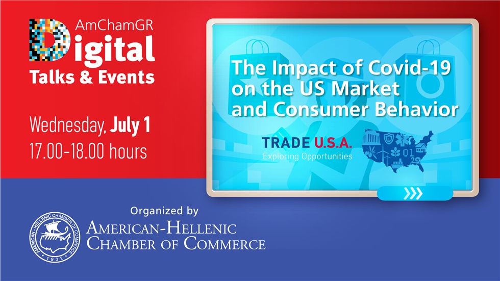 The Impact of Covid19 on the U.S. Market and Consumer Behavior