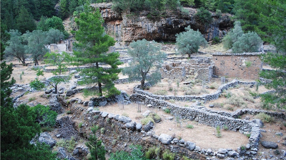 Χανιά: Ανοίγει το Σάββατο 27 Ιουνίου το φαράγγι της Σαμαριάς