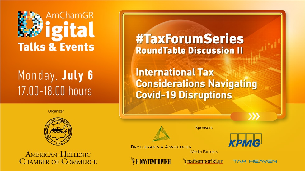 International Tax Considerations Navigating Covid-19 Disruptions