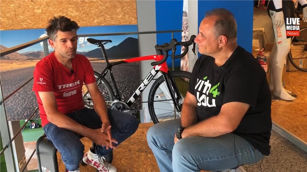 Greek Everesting 10.000m. ΥΜΗΤΤΟΣ! Συνέντευξη με τον Τάκη Ξουρή...